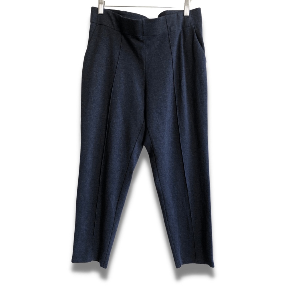 Women’s, Pant’s, Kirkland, X-Large, Navy Heather